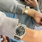 AUDEMARS PIGUET ROYAL OAK COLLECTION 77351ST.ZZ .1261ST.01 WATCH 1