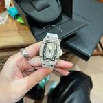 Richard Mille Ladies Collection RM 07 01 DARK NIGHT Watch.∥ 2