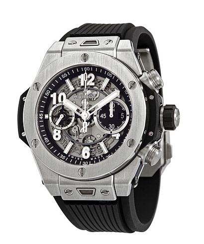Hublot BIG BANG Collection 421.NX .1170.RX 421NX1170RX Watch. 2