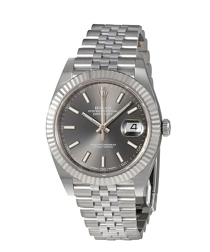 Rolex Log series M126334 0014 watch 1