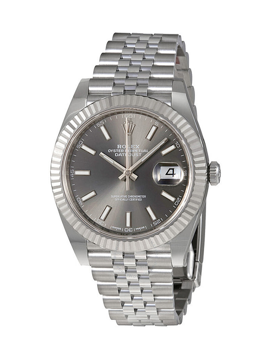 Rolex Log series M126334 0014 watch 1