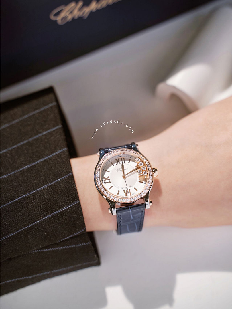 Chopard Happy Sport Collection 278620 6002 Watch