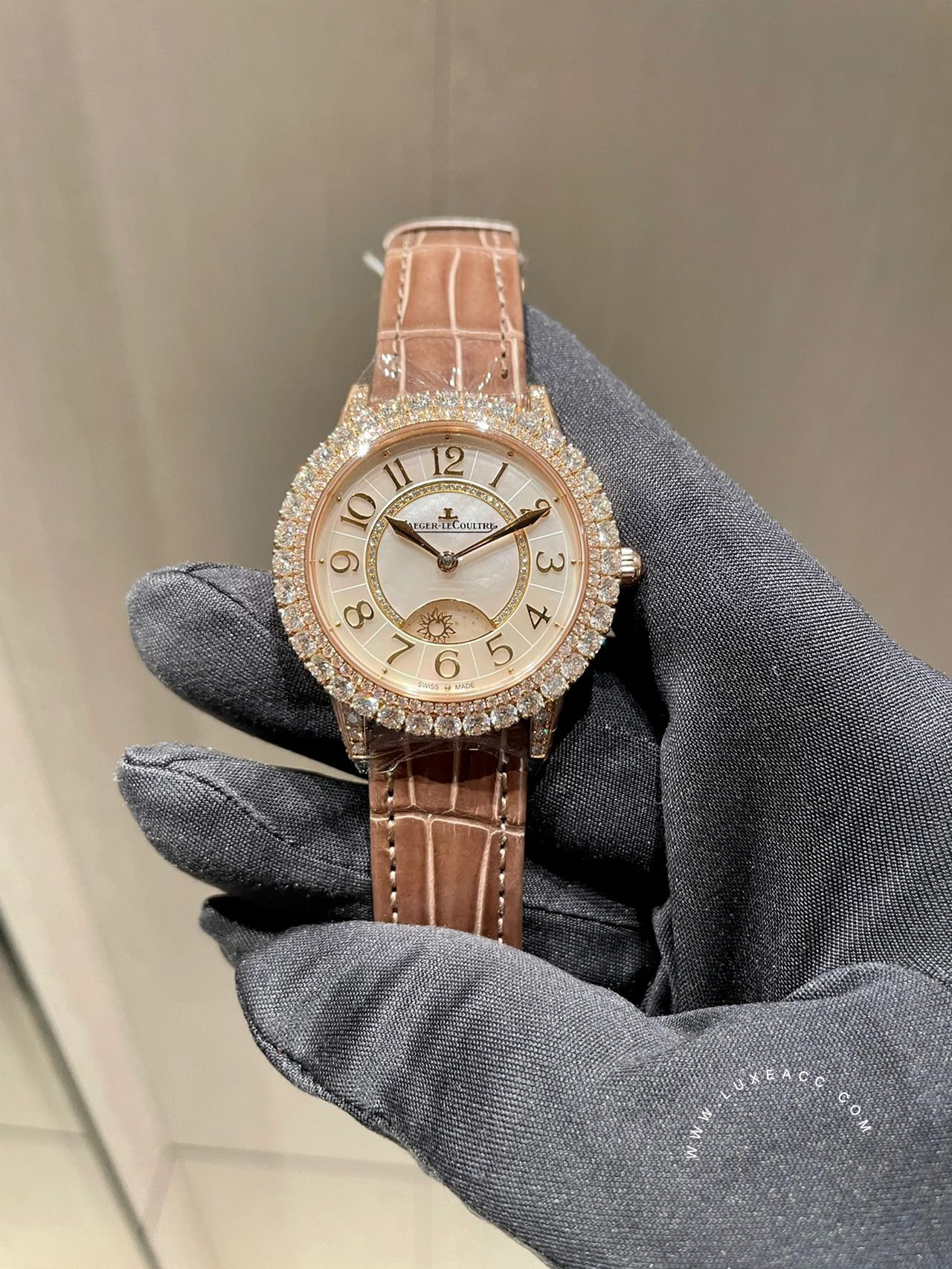 JAEGER LECOULTRE RENDEZ VOUS SERIES 3432570 WATCH 4